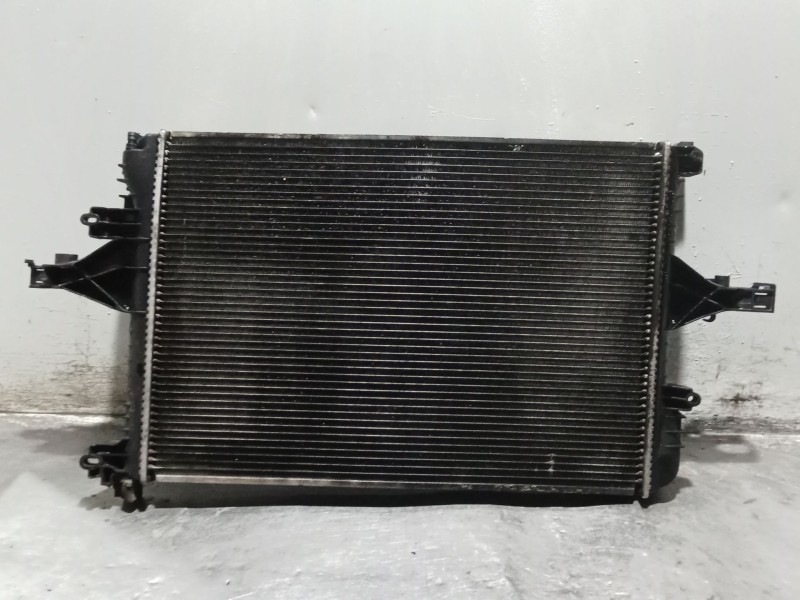 Recambio de radiador agua para volvo s80 berlina 2.4 d referencia OEM IAM   