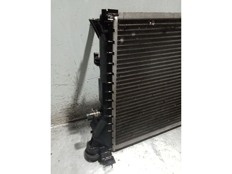 Recambio de radiador agua para ford focus i (daw, dbw) 2.0 16v referencia OEM IAM   
