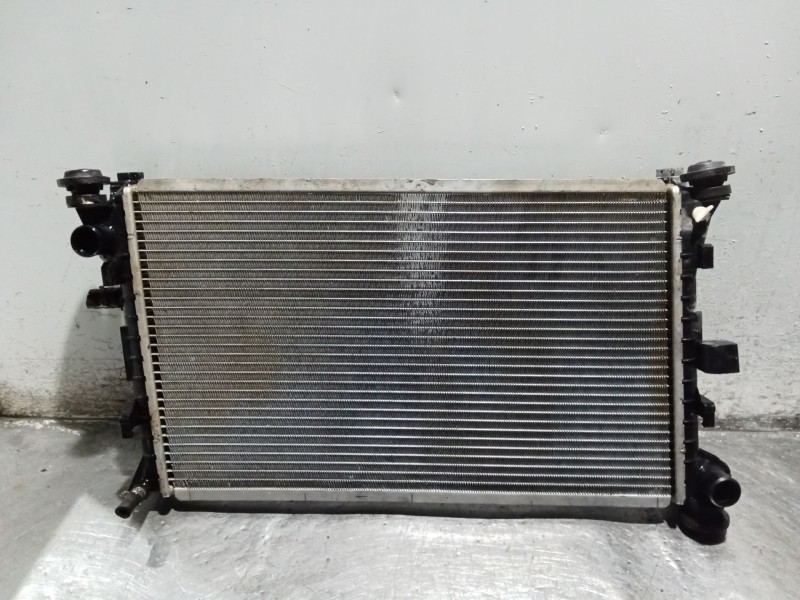 Recambio de radiador agua para ford focus i (daw, dbw) 2.0 16v referencia OEM IAM   