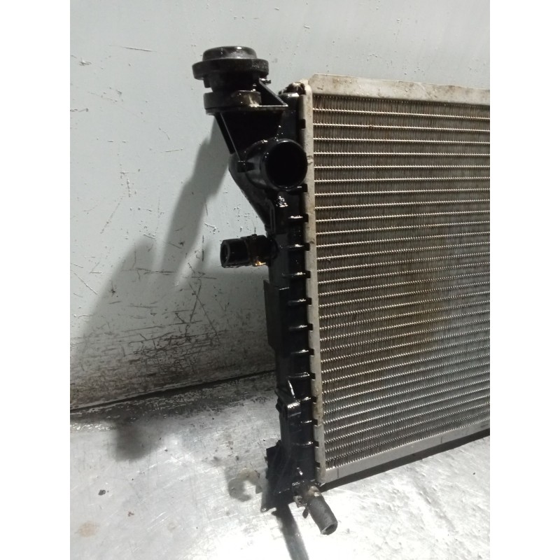 Recambio de radiador agua para ford focus i (daw, dbw) 2.0 16v referencia OEM IAM   