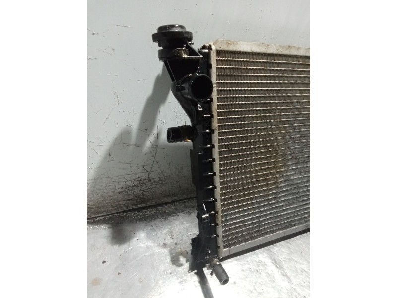 Recambio de radiador agua para ford focus i (daw, dbw) 2.0 16v referencia OEM IAM   