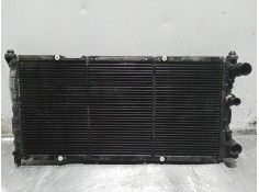 Recambio de radiador agua para fiat punto (176_) 1.7 td referencia OEM IAM   