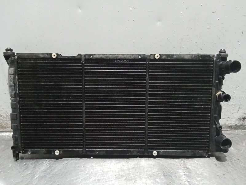 Recambio de radiador agua para fiat punto (176_) 1.7 td referencia OEM IAM   