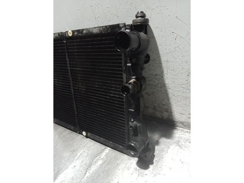 Recambio de radiador agua para fiat punto (176_) 1.7 td referencia OEM IAM   