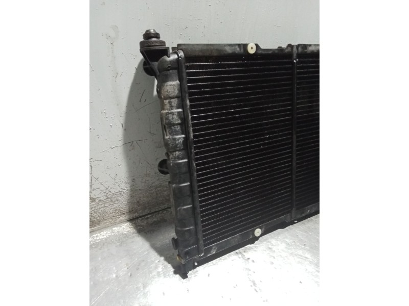 Recambio de radiador agua para fiat punto (176_) 1.7 td referencia OEM IAM   