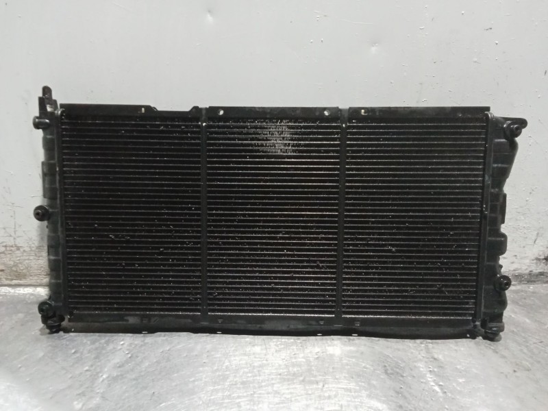 Recambio de radiador agua para fiat punto (176_) 1.7 td referencia OEM IAM   