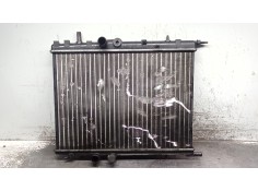 Recambio de radiador agua para citroën berlingo / berlingo first furgoneta/monovolumen (m_) 1.9 d 70 (mbwjz, mcwjz) referencia O