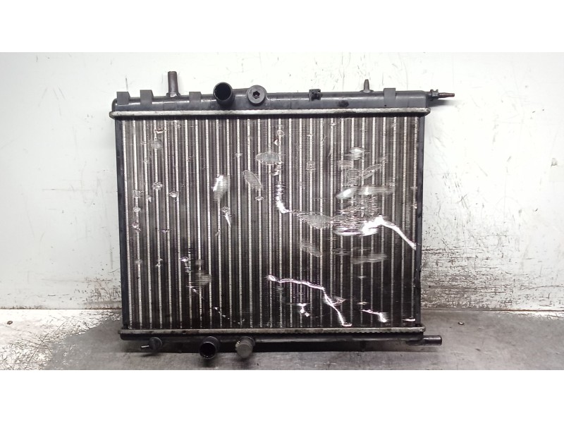 Recambio de radiador agua para citroën berlingo / berlingo first furgoneta/monovolumen (m_) 1.9 d 70 (mbwjz, mcwjz) referencia O