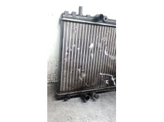 Recambio de radiador agua para citroën berlingo / berlingo first furgoneta/monovolumen (m_) 1.9 d 70 (mbwjz, mcwjz) referencia O 2