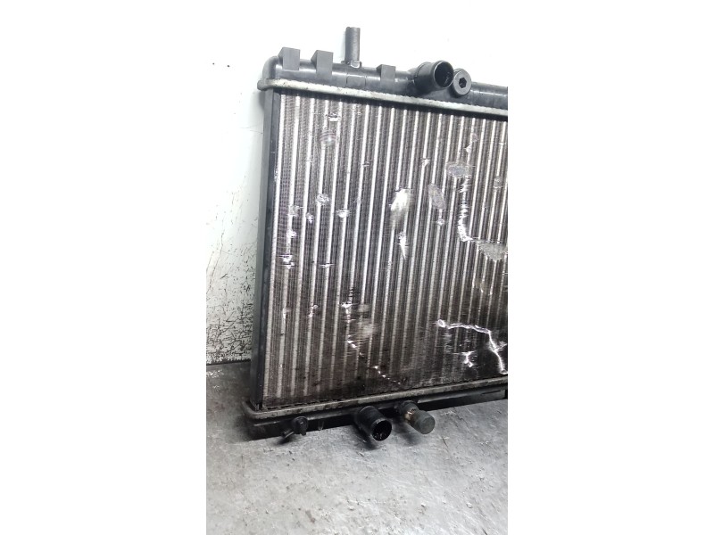 Recambio de radiador agua para citroën berlingo / berlingo first furgoneta/monovolumen (m_) 1.9 d 70 (mbwjz, mcwjz) referencia O