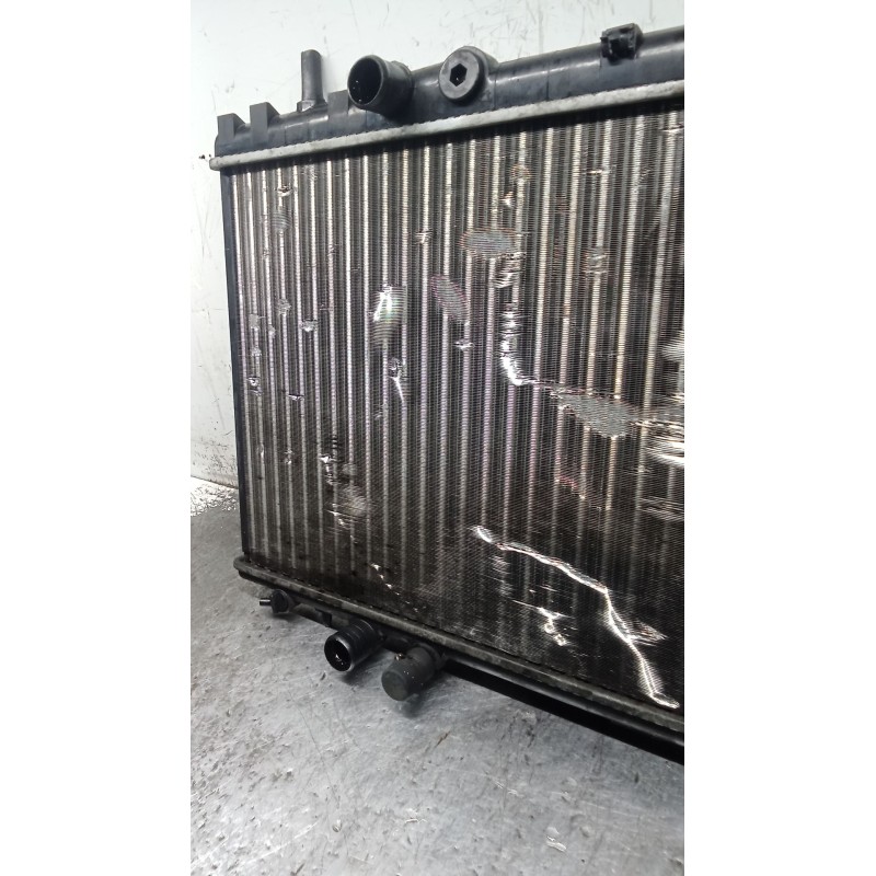 Recambio de radiador agua para citroën berlingo / berlingo first furgoneta/monovolumen (m_) 1.9 d 70 (mbwjz, mcwjz) referencia O