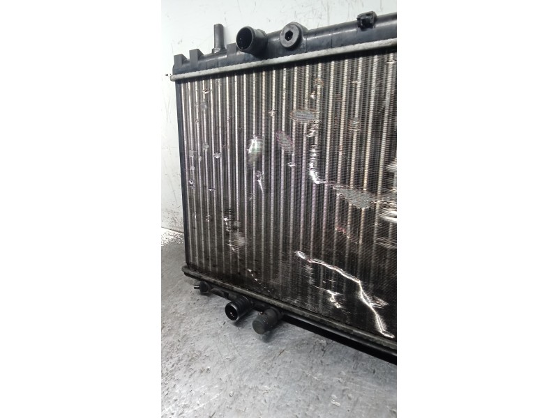 Recambio de radiador agua para citroën berlingo / berlingo first furgoneta/monovolumen (m_) 1.9 d 70 (mbwjz, mcwjz) referencia O