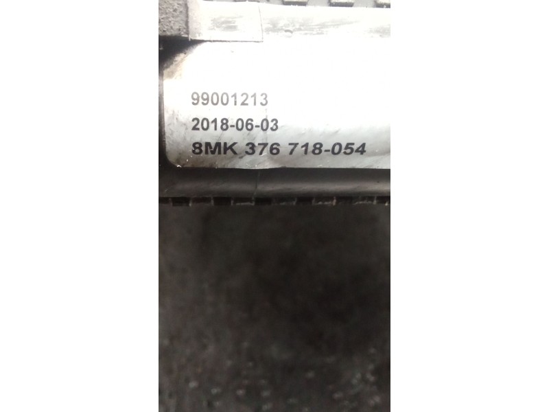 Recambio de radiador agua para citroën berlingo / berlingo first furgoneta/monovolumen (m_) 1.9 d 70 (mbwjz, mcwjz) referencia O