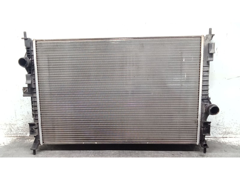 Recambio de radiador agua para peugeot partner furgoneta/monovolumen (k9) 1.6 bluehdi 75 referencia OEM IAM 9809141780  18