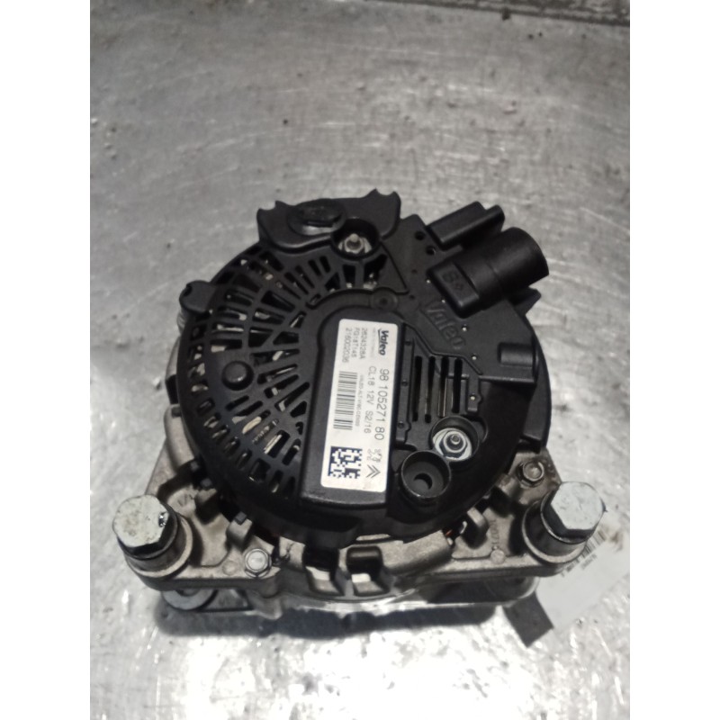 Recambio de alternador para peugeot 3008 i monospace (0u_) 1.6 bluehdi 120 referencia OEM IAM 9810527180  14