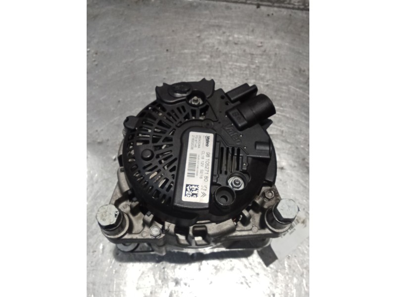 Recambio de alternador para peugeot 3008 i monospace (0u_) 1.6 bluehdi 120 referencia OEM IAM 9810527180  14