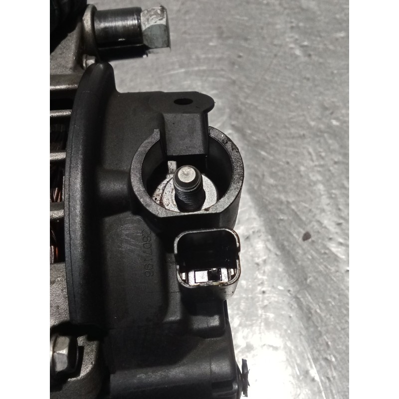 Recambio de alternador para peugeot 3008 i monospace (0u_) 1.6 bluehdi 120 referencia OEM IAM 9810527180  14