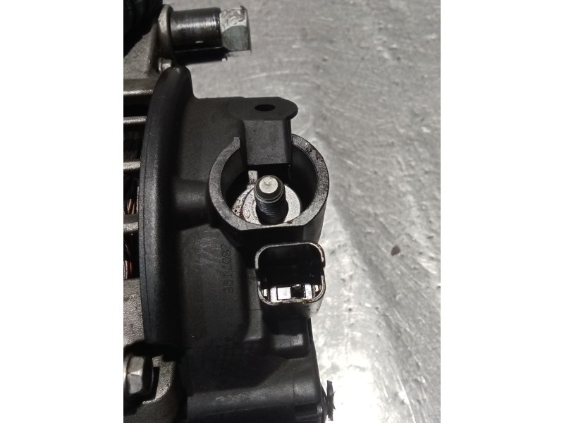 Recambio de alternador para peugeot 3008 i monospace (0u_) 1.6 bluehdi 120 referencia OEM IAM 9810527180  14