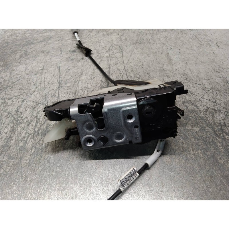 Recambio de motor cierre centralizado delantero izquierdo para peugeot 2008 (--.2013) 1.2 16v vti referencia OEM IAM 9812500880 