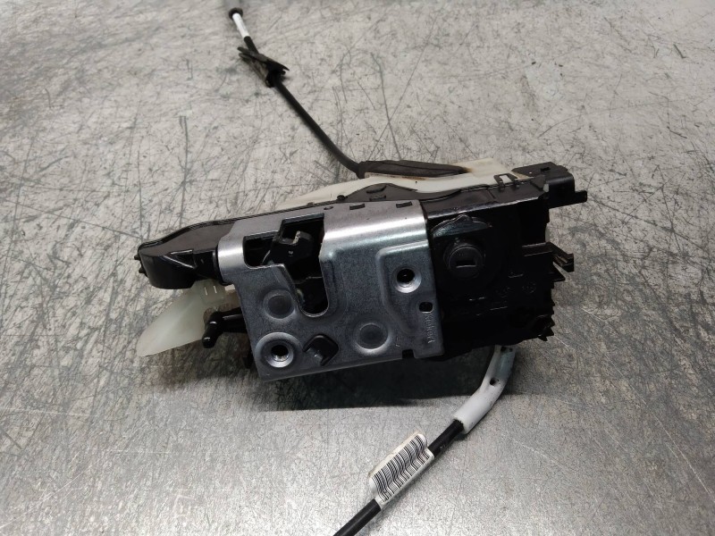 Recambio de motor cierre centralizado delantero izquierdo para peugeot 2008 (--.2013) 1.2 16v vti referencia OEM IAM 9812500880 