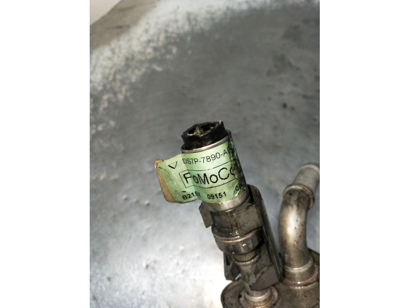 Recambio de enfriador aceite motor para ford s-max (cj, wa6) 2.0 tdci referencia OEM IAM DS7P7890AD  