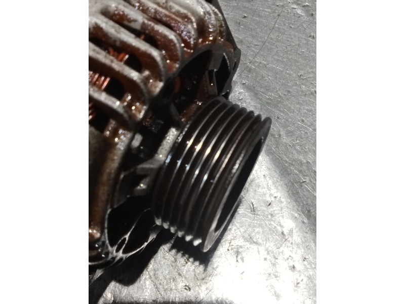 Recambio de alternador para fiat ducato furgoneta (230_) 1.9 d referencia OEM IAM 0986038740  