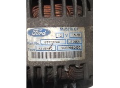Recambio de alternador para ford fiesta berl./courier courier furg. referencia OEM IAM 63321244 96FF10300DC  2