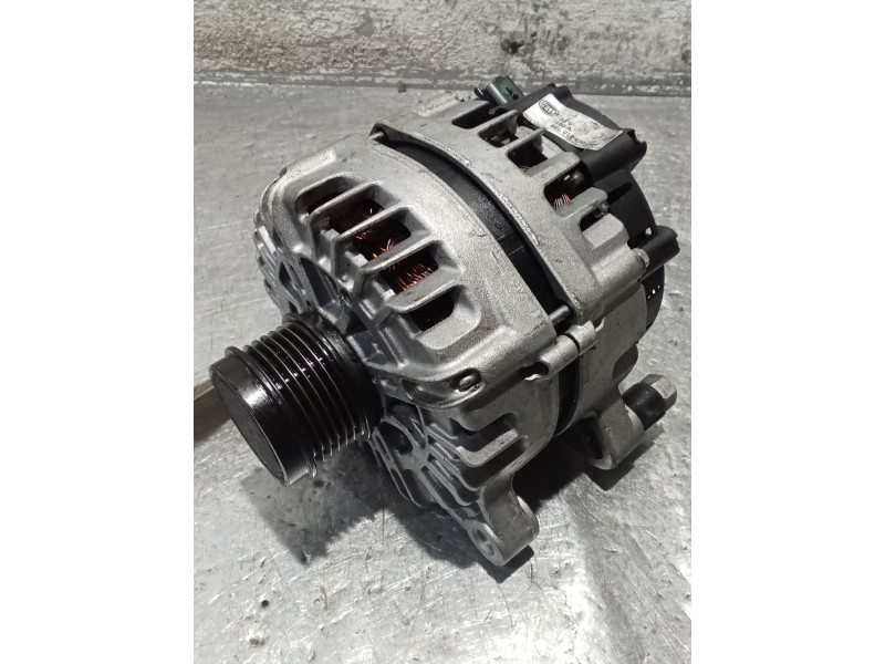 Recambio de alternador para peugeot partner furgoneta/monovolumen (k9) 1.6 bluehdi 75 referencia OEM IAM 8EL012430091  