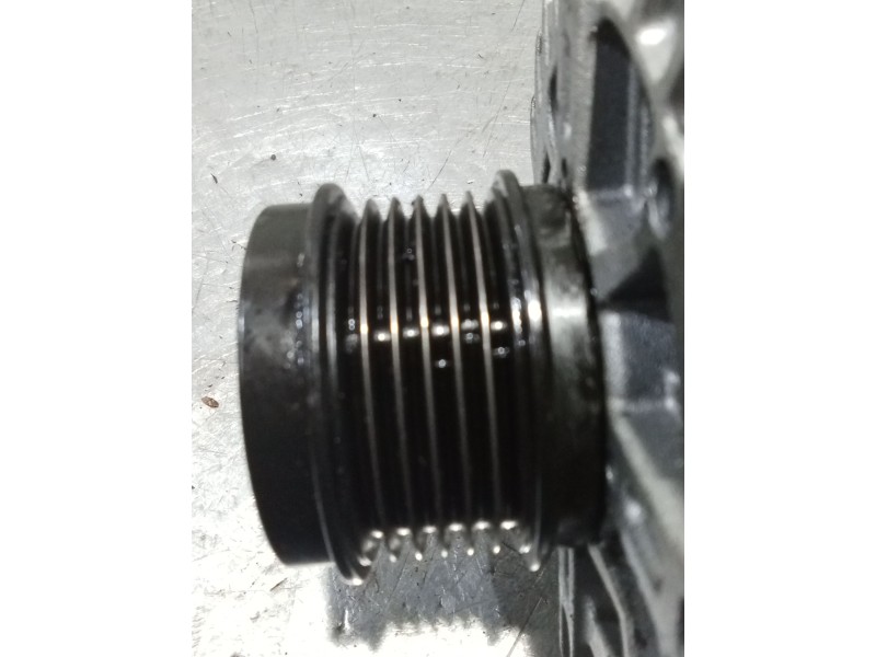 Recambio de alternador para peugeot partner furgoneta/monovolumen (k9) 1.6 bluehdi 75 referencia OEM IAM 8EL012430091  