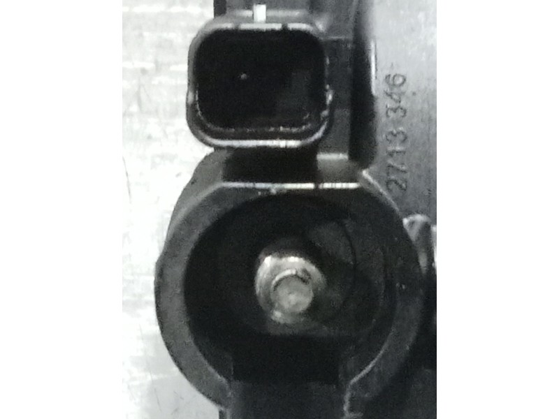 Recambio de alternador para peugeot partner furgoneta/monovolumen (k9) 1.6 bluehdi 75 referencia OEM IAM 8EL012430091  