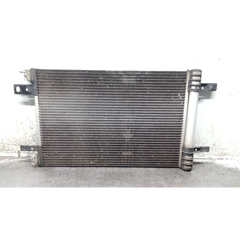 Recambio de condensador / radiador aire acondicionado para peugeot partner furgoneta/monovolumen (k9) 1.6 bluehdi 75 referencia 