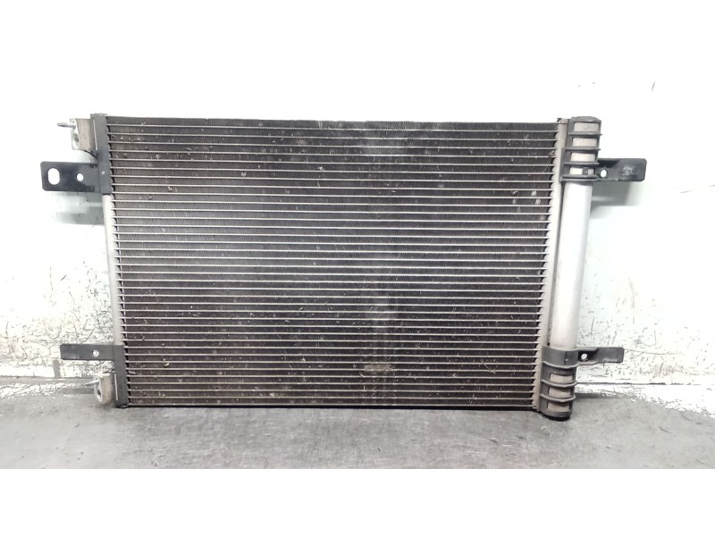 Recambio de condensador / radiador aire acondicionado para peugeot partner furgoneta/monovolumen (k9) 1.6 bluehdi 75 referencia 