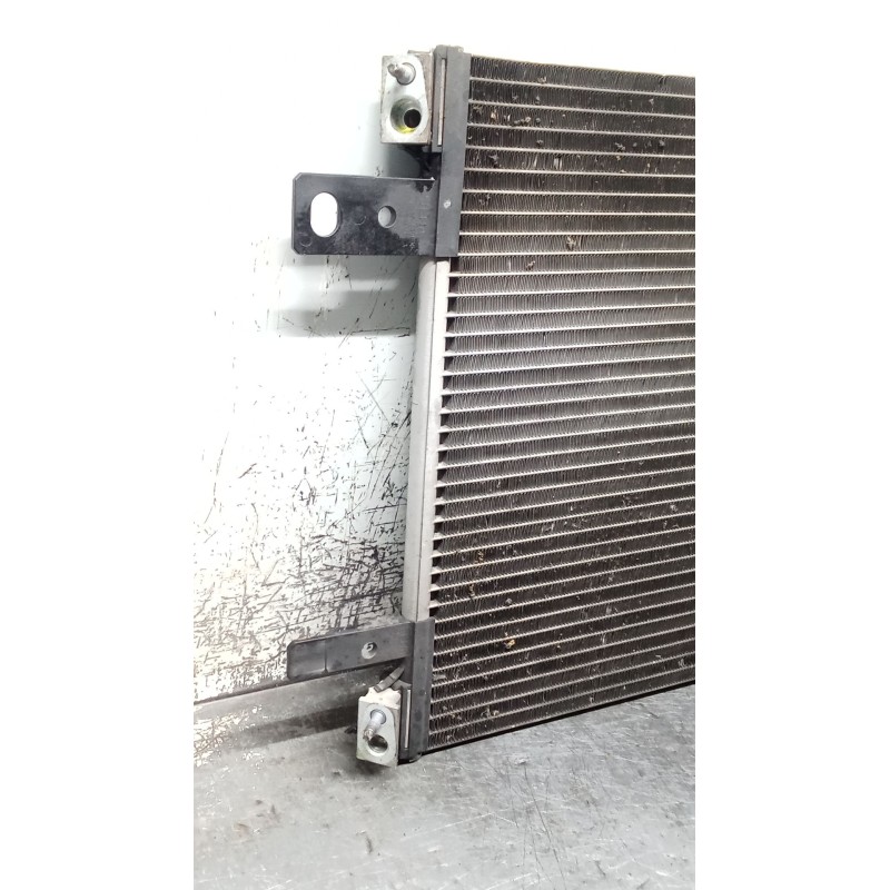 Recambio de condensador / radiador aire acondicionado para peugeot partner furgoneta/monovolumen (k9) 1.6 bluehdi 75 referencia 