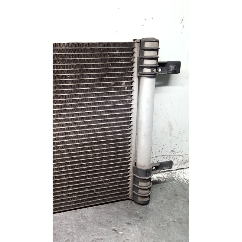 Recambio de condensador / radiador aire acondicionado para peugeot partner furgoneta/monovolumen (k9) 1.6 bluehdi 75 referencia 
