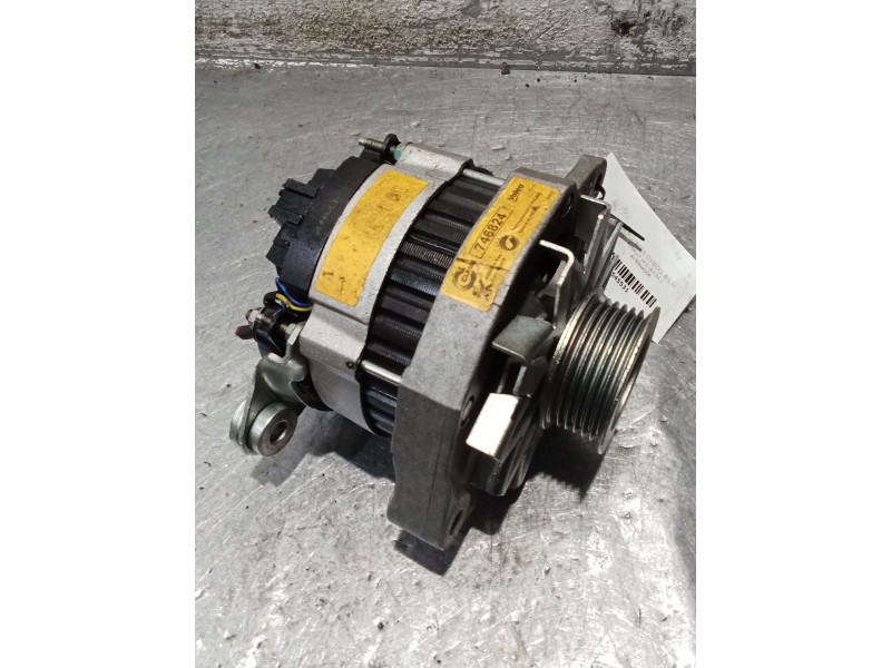 Recambio de alternador para renault 19 ii (b/c53_) 1.9 d (b/c53j) referencia OEM IAM   