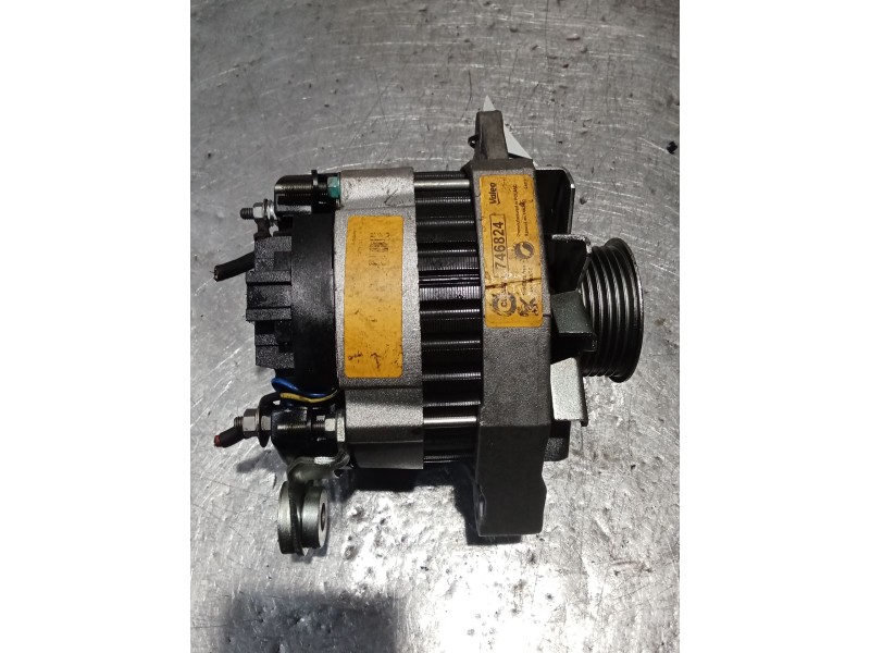 Recambio de alternador para renault 19 ii (b/c53_) 1.9 d (b/c53j) referencia OEM IAM   