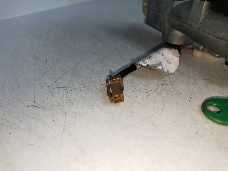 Recambio de conmutador de arranque para nissan x-trail (t30) 2.2 dci diesel cat referencia OEM IAM   