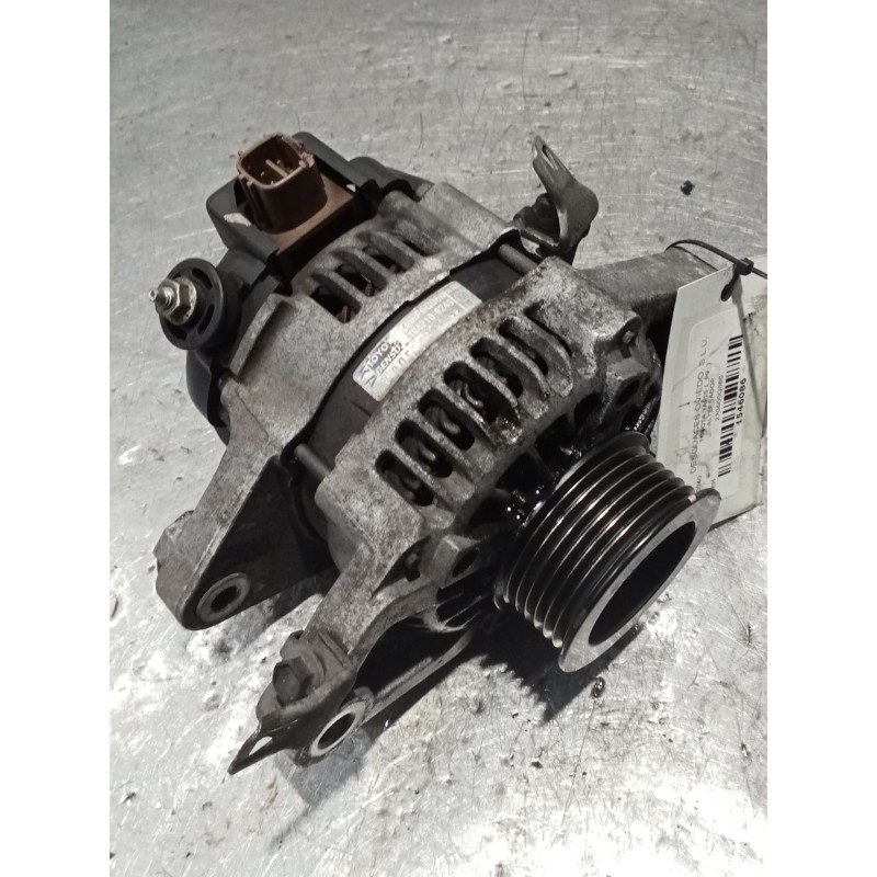 Recambio de alternador para toyota yaris (_p9_) 1.0 vvt-i (ksp90_) referencia OEM IAM 270600Q060 1042109240 11