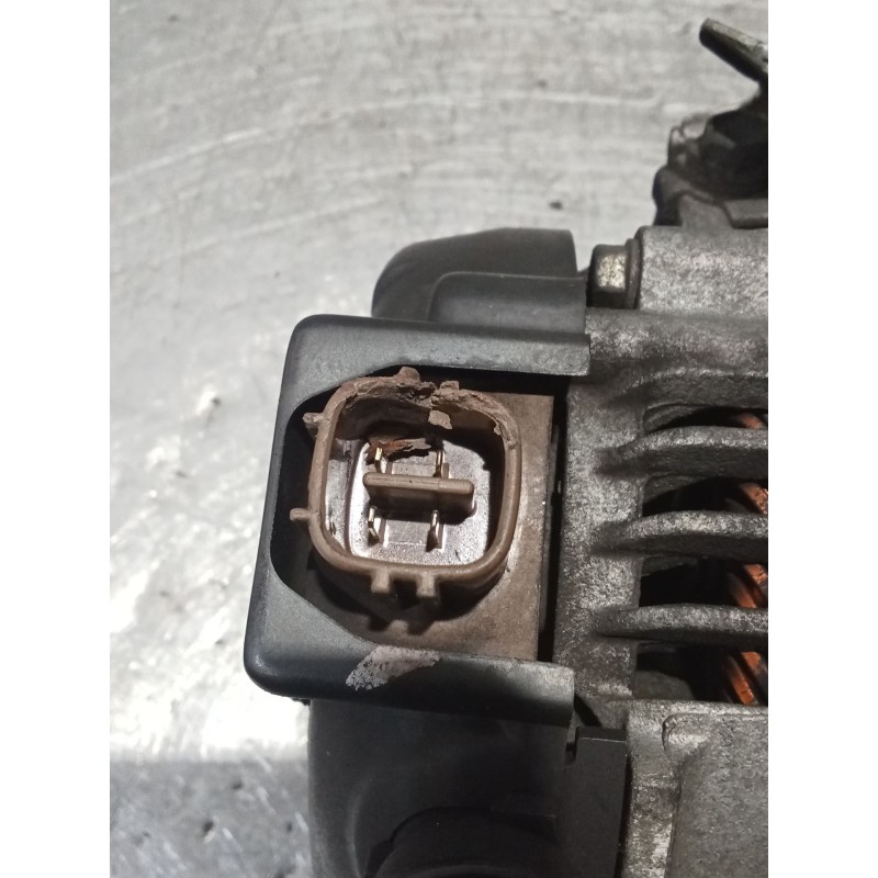 Recambio de alternador para toyota yaris (_p9_) 1.0 vvt-i (ksp90_) referencia OEM IAM 270600Q060 1042109240 11