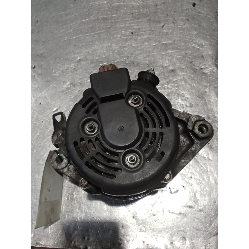Recambio de alternador para toyota yaris (_p9_) 1.0 vvt-i (ksp90_) referencia OEM IAM 270600Q060 1042109240 11