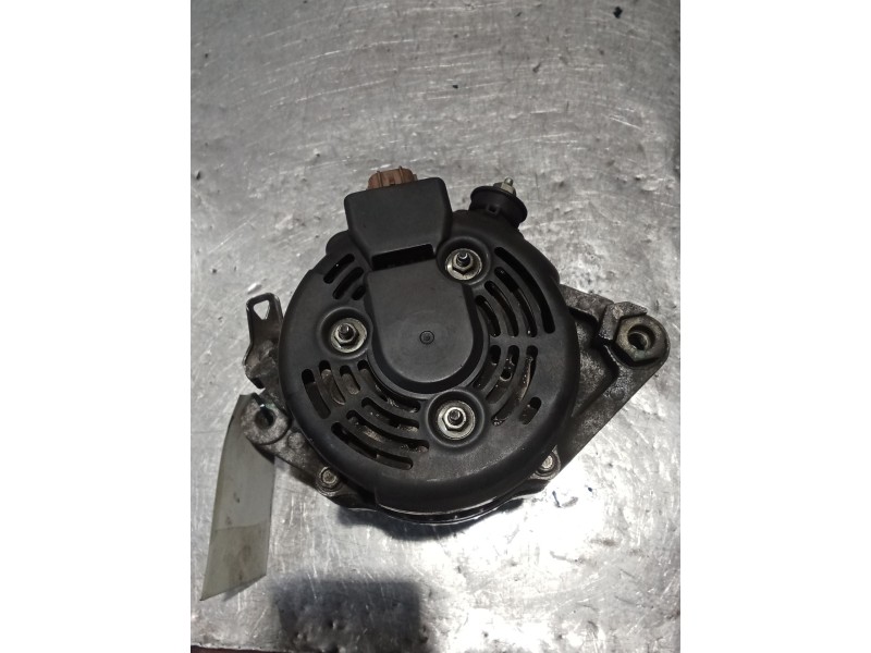 Recambio de alternador para toyota yaris (_p9_) 1.0 vvt-i (ksp90_) referencia OEM IAM 270600Q060 1042109240 11