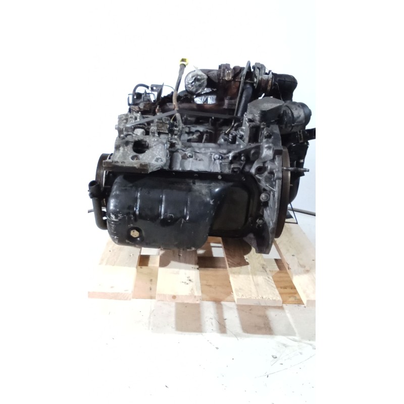 Recambio de motor completo para citroën c2 (jm_) 1.4 hdi referencia OEM IAM 8HZ 10FD90 SIEMENS 1645511