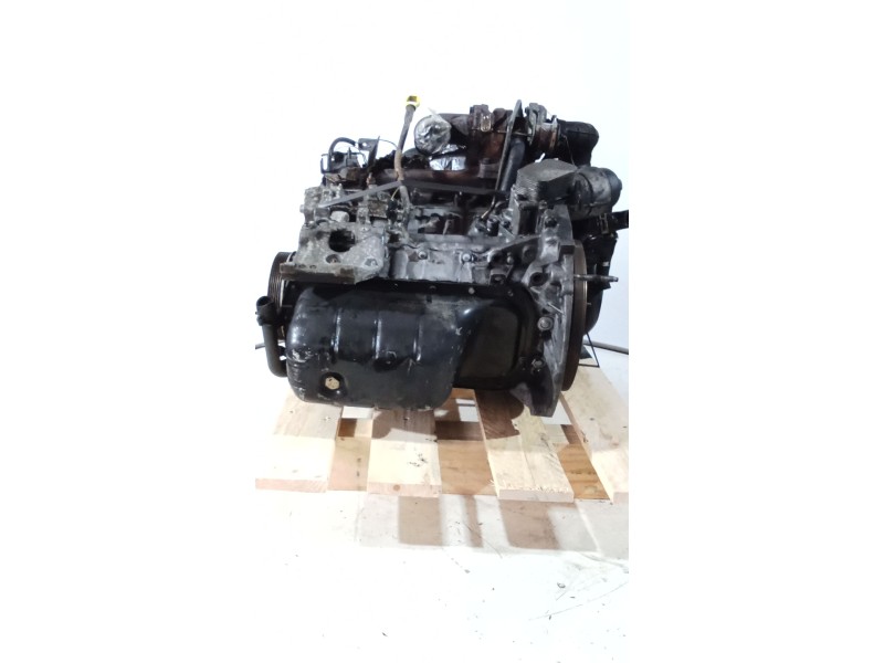 Recambio de motor completo para citroën c2 (jm_) 1.4 hdi referencia OEM IAM 8HZ 10FD90 SIEMENS 1645511