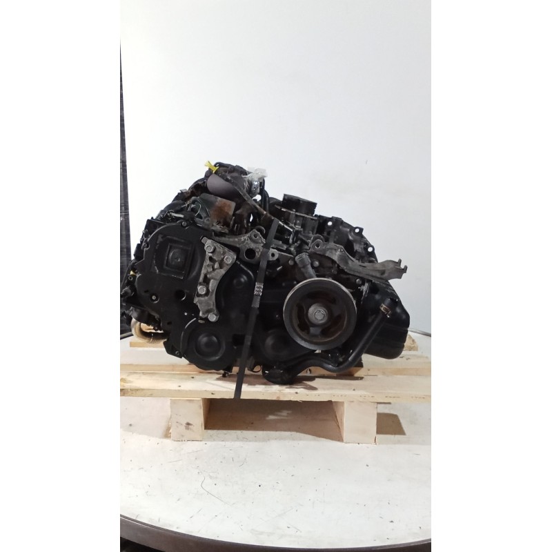 Recambio de motor completo para citroën c2 (jm_) 1.4 hdi referencia OEM IAM 8HZ 10FD90 SIEMENS 1645511