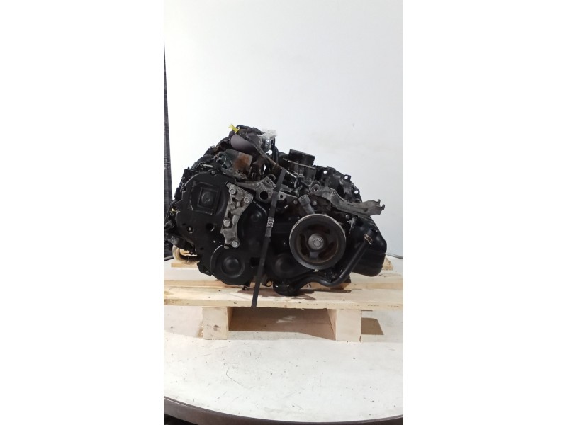 Recambio de motor completo para citroën c2 (jm_) 1.4 hdi referencia OEM IAM 8HZ 10FD90 SIEMENS 1645511