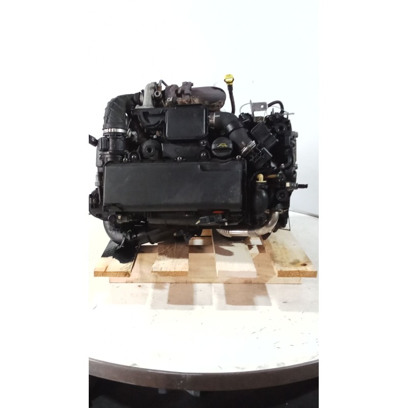 Recambio de motor completo para citroën c2 (jm_) 1.4 hdi referencia OEM IAM 8HZ 10FD90 SIEMENS 1645511