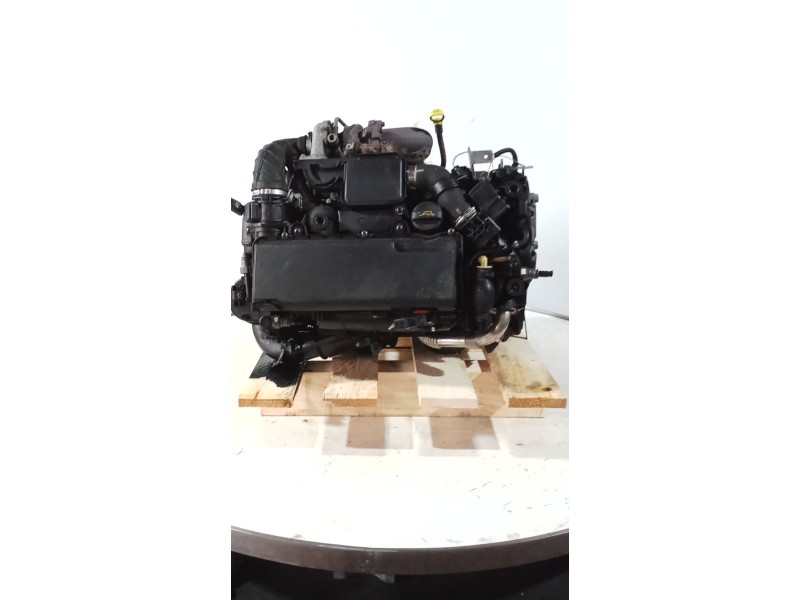 Recambio de motor completo para citroën c2 (jm_) 1.4 hdi referencia OEM IAM 8HZ 10FD90 SIEMENS 1645511