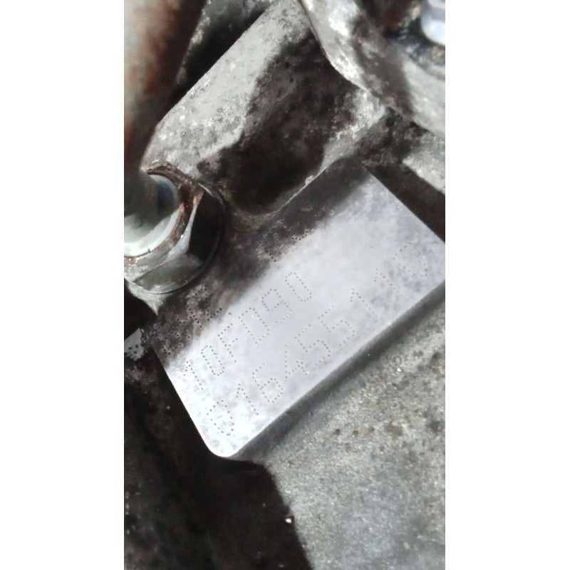 Recambio de motor completo para citroën c2 (jm_) 1.4 hdi referencia OEM IAM 8HZ 10FD90 SIEMENS 1645511