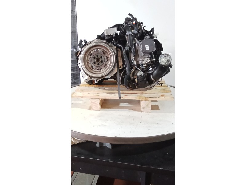Recambio de motor completo para volkswagen golf vi (5k1) advance referencia OEM IAM CFF BOSCH 393545