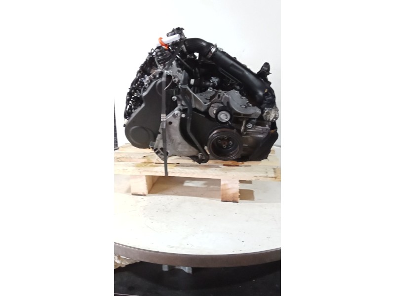 Recambio de motor completo para volkswagen golf vi (5k1) advance referencia OEM IAM CFF BOSCH 393545